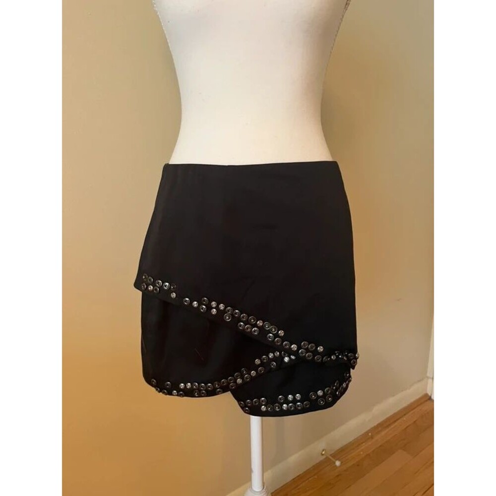 BCBG Generation black skirt